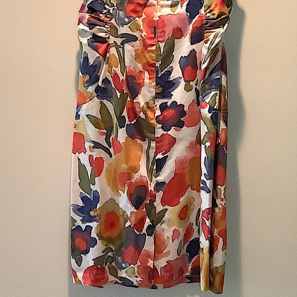 New Directions Summer Sleeveless Dress - Picture 3 of 12